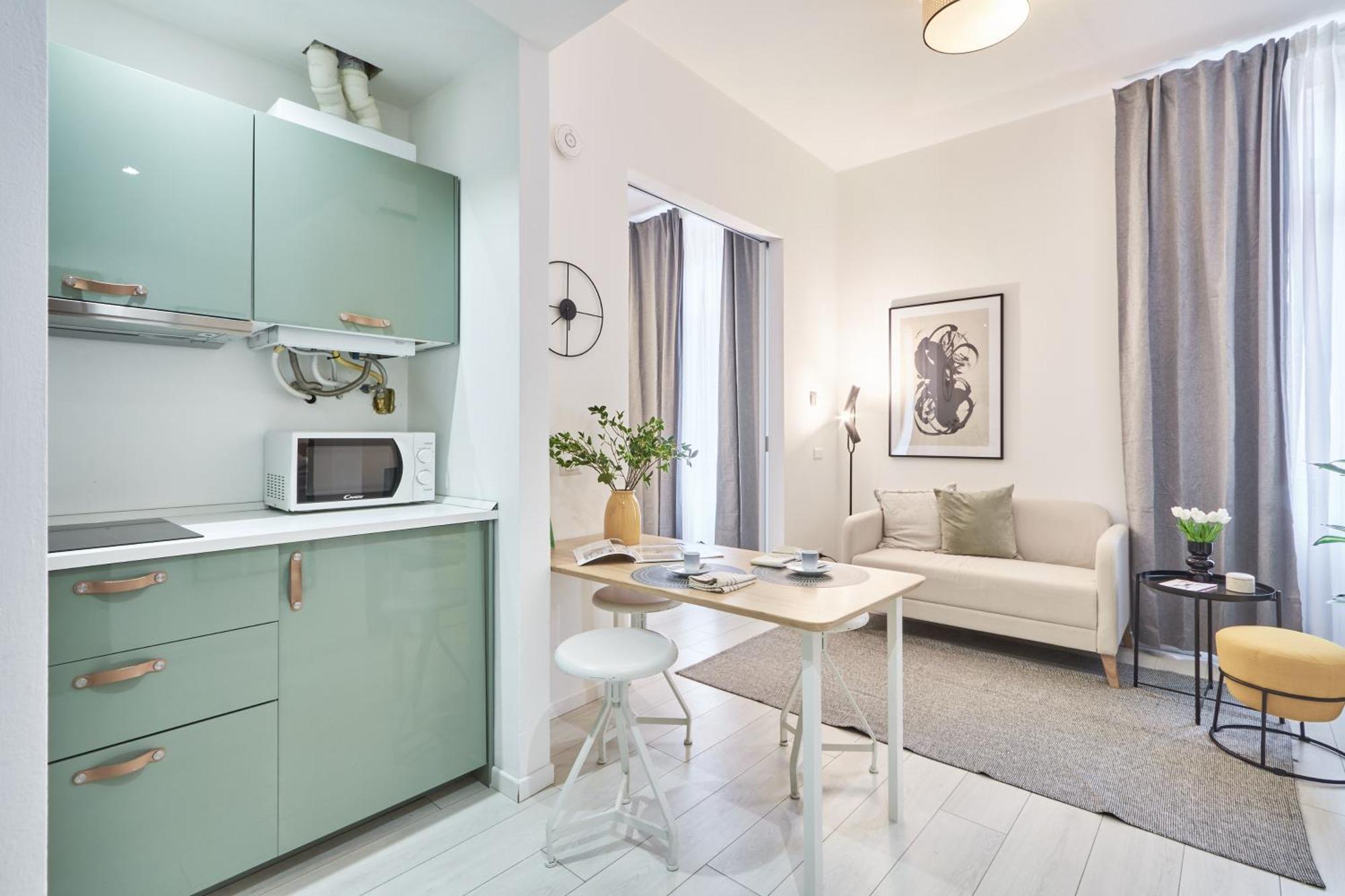 Elegante appartamento minimal dai tocchi botanici Milano Esterno foto